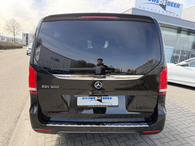 Mercedes-Benz EQV 300 L2 90 kWh 8 persoons Taxi uitvoering Leer |2x Elekt. Deuren | Taxi Spiegel | Luchtvering | Camera