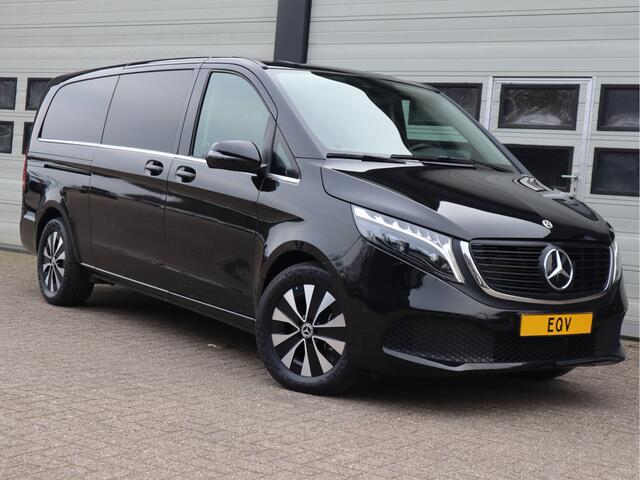 Mercedes-Benz EQV 300 90kWh SoH 95.9 % L3 Extra Lang - 8 Zits - Leder - elc. Schuif