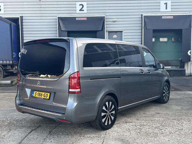 Mercedes-Benz EQV 300 L2 Avantgarde 90 kWh | 6 Persoons | Cruise Control | Navigatie | Stoelverwarming