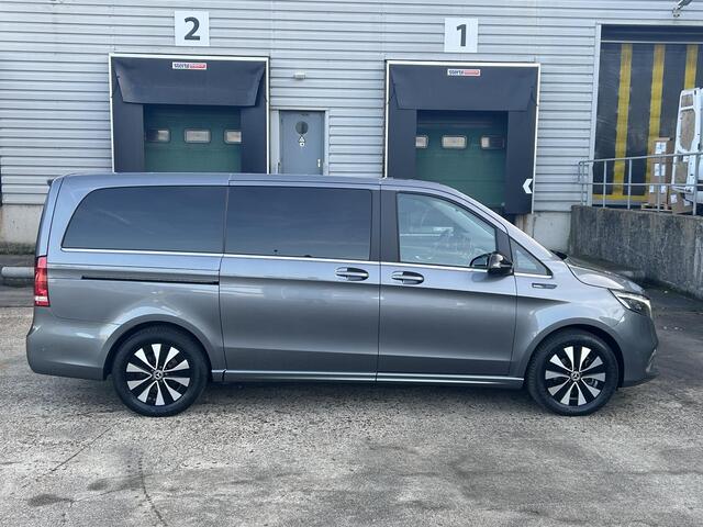Mercedes-Benz EQV 300 L2 Avantgarde 90 kWh | 6 Persoons | Cruise Control | Navigatie | Stoelverwarming
