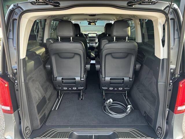 Mercedes-Benz EQV 300 L2 Avantgarde 90 kWh | 6 Persoons | Cruise Control | Navigatie | Stoelverwarming