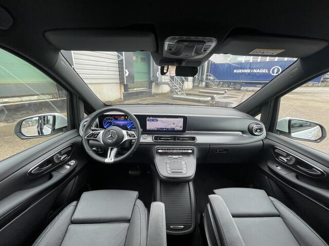 Mercedes-Benz EQV 300 L2 90 kWh 7 pers | Cruise Control | Elektrische schuifdeuren | Multibeam Led