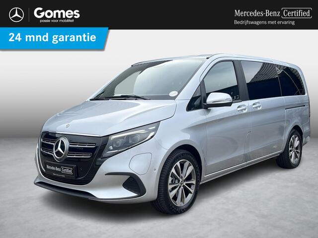 Mercedes-Benz EQV 300 L2 90 kWh | 7-pers| Memory-seats | 2x elektrische deuren |