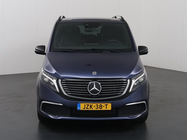 Mercedes-Benz EQV 300 | LANG L2 | BUSINESS LIMITED | 7-ZITS | DISTRONIC PLUS | 2X ZIJSCHUIFDEUR | RIJASSISTENTIE PAKKET | SPIEGEL PAKKET | LEDEREN BEKLEDING | 360 CAMERA RONDOM | STOELVERWARMING