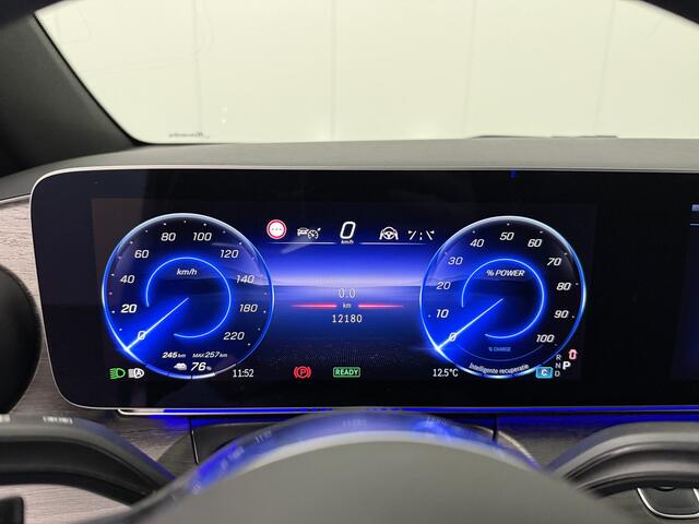 Mercedes-Benz EQV 300 AMG Avantgarde | 7-Persoons | Elektrische Deuren | Leder | Navigatie | Camera | Airco | Cruise