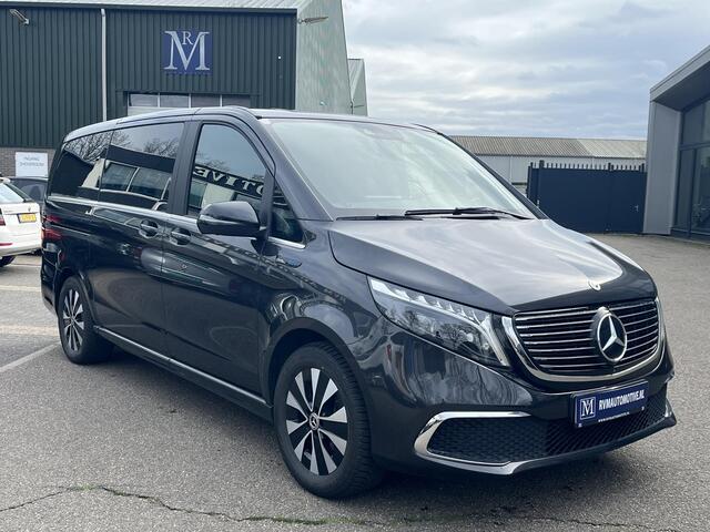 Mercedes-Benz EQV 300 L2 Business Solution Limited 90 kWh 8pl VAN: 42.900,- VOOR: 39.877,- EXCL. BTW UW LENTEVOORDEEL: 3.023,- | ELECTR. SCHUIFDEUREN | DODE HOEK | 360 CAMERA |LEDER | RIJKLAARPRIJS incl. 12mnd BOVAG GARANTIE