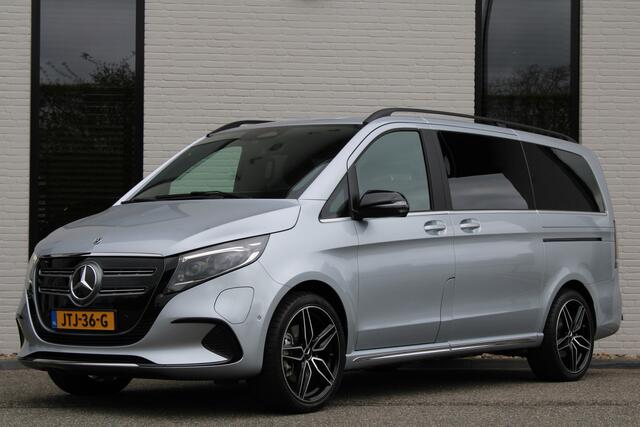 Mercedes-Benz EQV 300 L2 / AMG / New Model / Luchtvering / 7-Persoons / Burmester / Electr Stoelen / Vol Opties / NIEUW!!