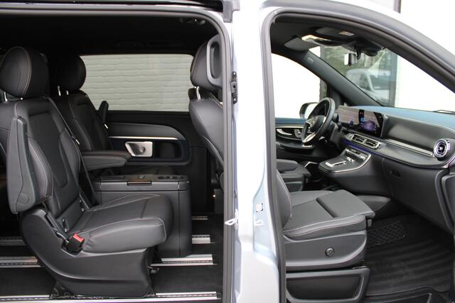 Mercedes-Benz EQV 300 L2 / AMG / New Model / Luchtvering / 7-Persoons / Burmester / Electr Stoelen / Vol Opties / NIEUW!!