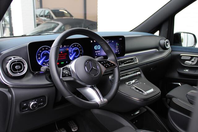 Mercedes-Benz EQV 300 L2 / AMG / New Model / Luchtvering / 7-Persoons / Burmester / Electr Stoelen / Vol Opties / NIEUW!!