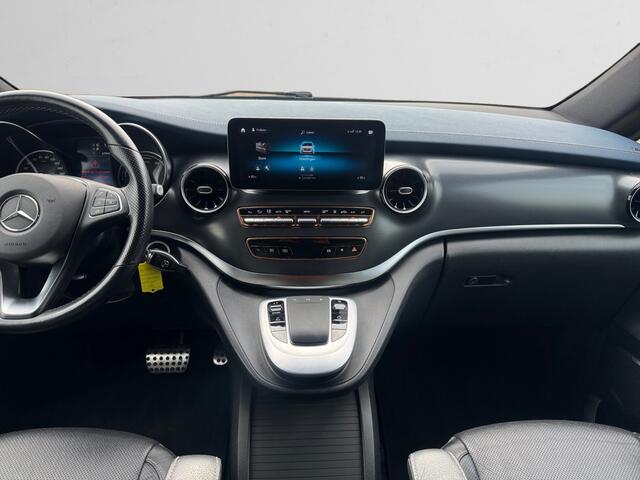 Mercedes-Benz EQV 300 L2 AMG Business Solution 90 kWh 8 Pers, SOH 88%, Stoelventilatie, Burmester Audio, 360 Camera, excl btw