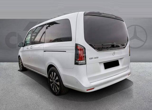 Mercedes-Benz EQV 300 L Luchtvering Distronic LED Stoelverwarming Camera