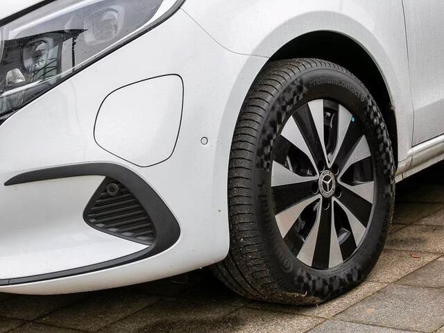 Mercedes-Benz EQV 300 L Luchtvering Distronic LED Stoelverwarming Camera