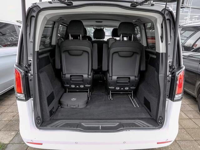 Mercedes-Benz EQV 300 L Luchtvering Distronic LED Stoelverwarming Camera