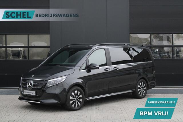 Mercedes-Benz EQV 300 L2 90kWh 7 Zits - 2x Schuif - 360 Camera - Multibeam - ACC - Stoelverwarming - Elektrische Deuren - Rijklaar