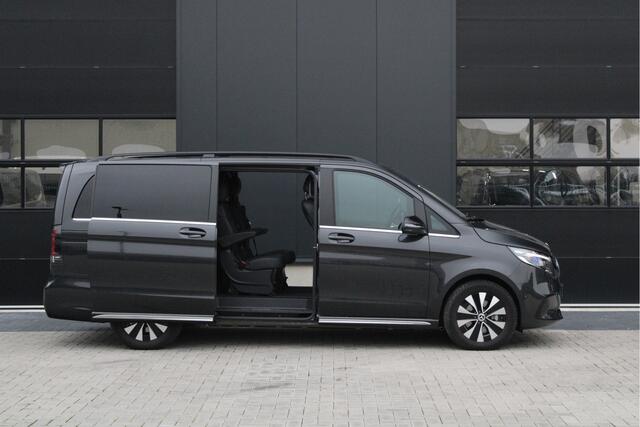 Mercedes-Benz EQV 300 L2 90kWh 7 Zits - 2x Schuif - 360 Camera - Multibeam - ACC - Stoelverwarming - Elektrische Deuren - Rijklaar