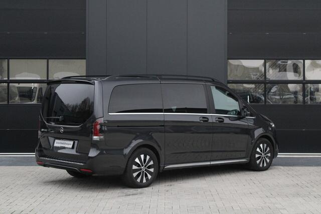 Mercedes-Benz EQV 300 L2 90kWh 7 Zits - 2x Schuif - 360 Camera - Multibeam - ACC - Stoelverwarming - Elektrische Deuren - Rijklaar