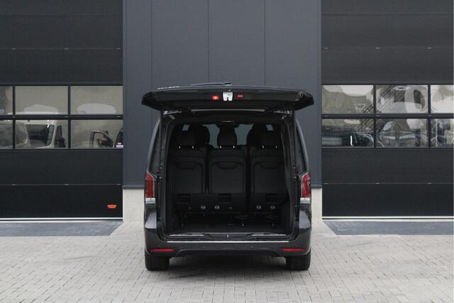 Mercedes-Benz EQV 300 L2 90kWh 7 Zits - 2x Schuif - 360 Camera - Multibeam - ACC - Stoelverwarming - Elektrische Deuren - Rijklaar