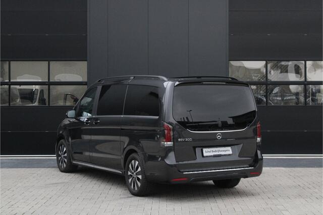 Mercedes-Benz EQV 300 L2 90kWh 7 Zits - 2x Schuif - 360 Camera - Multibeam - ACC - Stoelverwarming - Elektrische Deuren - Rijklaar