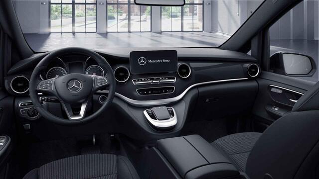 Mercedes-Benz EQV 300 L2 90kWh