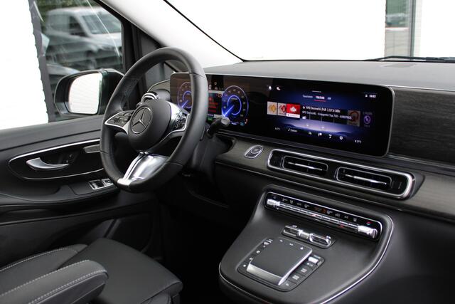 Mercedes-Benz EQV 300 L2 / AMG / New Model / bj2025 / 360 Camera / 7-Persoons / Led / Vol Opties / NIEUWSTAAT