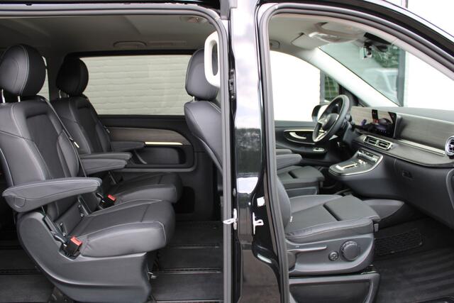 Mercedes-Benz EQV 300 L2 / AMG / New Model / bj2025 / 360 Camera / 7-Persoons / Led / Vol Opties / NIEUWSTAAT