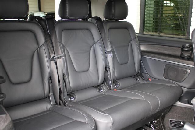 Mercedes-Benz EQV 300 L2 / AMG / New Model / bj2025 / 360 Camera / 7-Persoons / Led / Vol Opties / NIEUWSTAAT