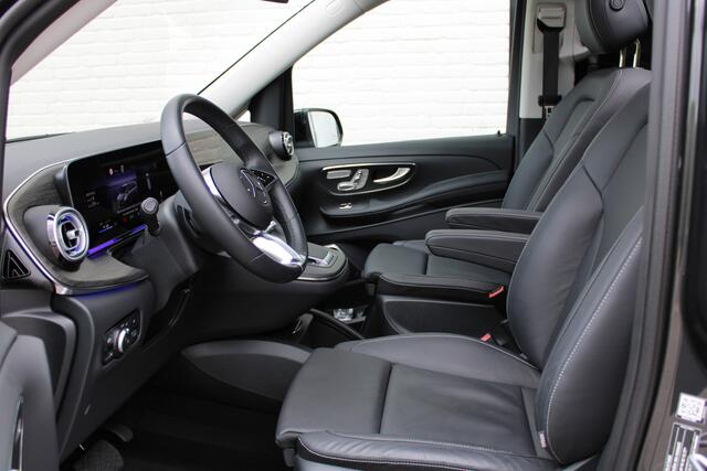 Mercedes-Benz EQV 300 L2 / AMG / Panorama / 7-Persoons / Burmester / Electr Stoelen / Vol Opties / NIEUWSTAAT