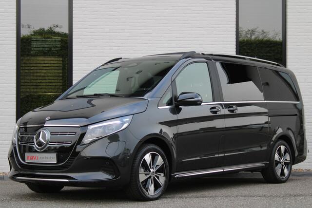 Mercedes-Benz EQV 300 L2 / AMG / Panorama / 7-Persoons / Burmester / Electr Stoelen / Vol Opties / NIEUWSTAAT