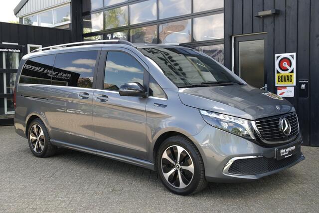 Mercedes-Benz EQV 300 Lang Avantgarde 90 kWh | 8-Persoons | Carplay | 360ª | Leder | Sfeer