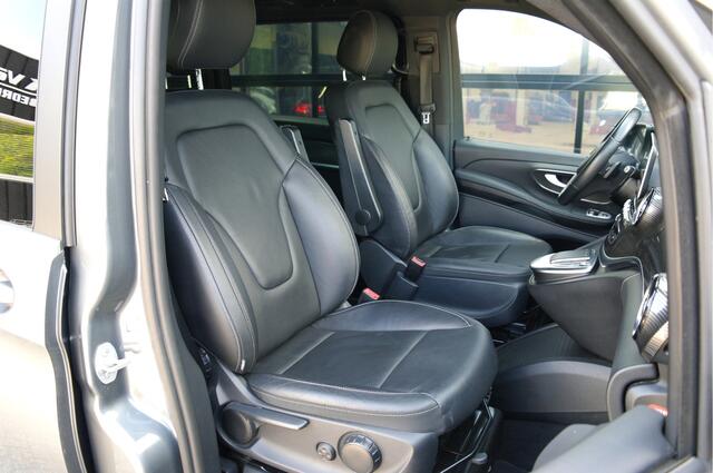 Mercedes-Benz EQV 300 Lang Avantgarde 90 kWh | 8-Persoons | Carplay | 360ª | Leder | Sfeer