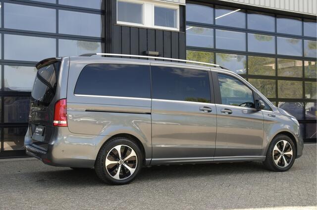 Mercedes-Benz EQV 300 Lang Avantgarde 90 kWh | 8-Persoons | Carplay | 360ª | Leder | Sfeer