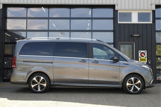 Mercedes-Benz EQV 300 Lang Avantgarde 90 kWh | 8-Persoons | Carplay | 360ª | Leder | Sfeer
