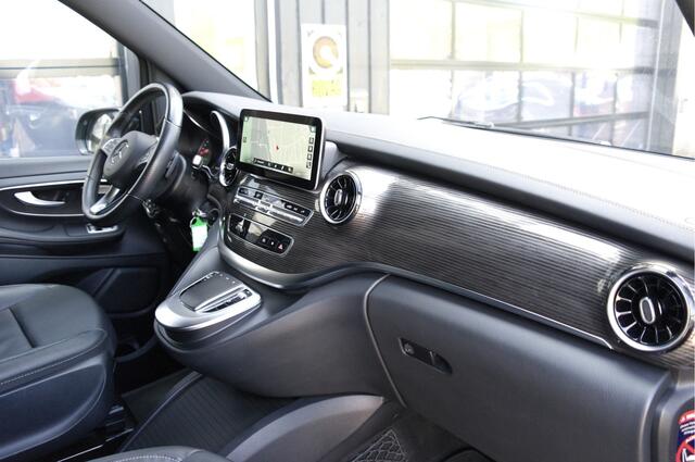 Mercedes-Benz EQV 300 Lang Avantgarde 90 kWh | 8-Persoons | Carplay | 360ª | Leder | Sfeer
