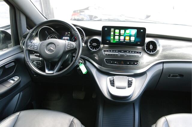 Mercedes-Benz EQV 300 Lang Avantgarde 90 kWh | 8-Persoons | Carplay | 360ª | Leder | Sfeer