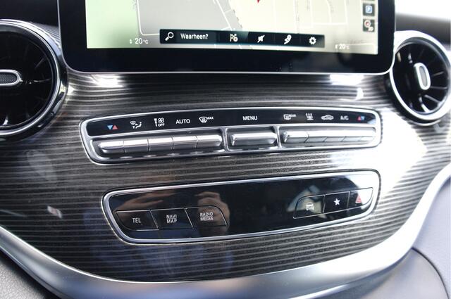 Mercedes-Benz EQV 300 Lang Avantgarde 90 kWh | 8-Persoons | Carplay | 360ª | Leder | Sfeer