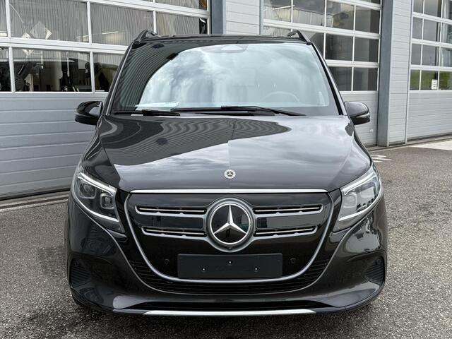Mercedes-Benz EQV 300 L2 Avantgarde | DUBBELECABINE | AMG PAKKET | AIRMATIC | ELEK SCHUIFDEUREN |