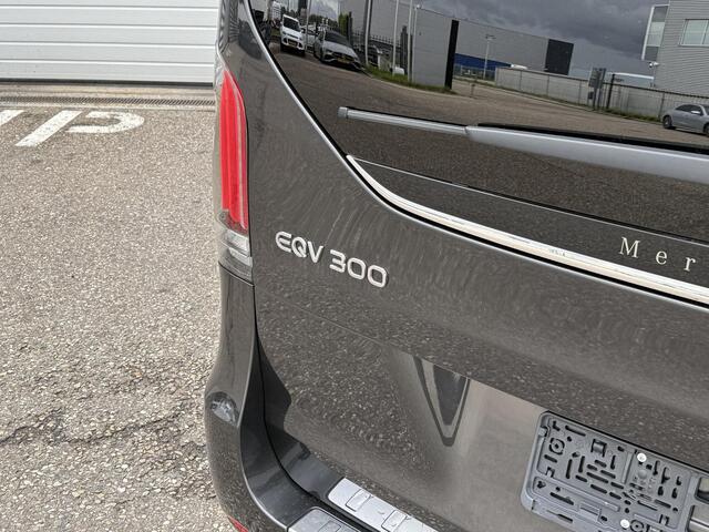 Mercedes-Benz EQV 300 L2 Avantgarde | DUBBELECABINE | AMG PAKKET | AIRMATIC | ELEK SCHUIFDEUREN |
