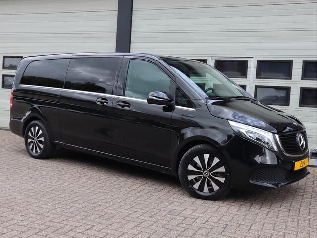 Mercedes-Benz EQV 300 90kWh L3 Extra lang - 8 Persoons - Leder - elc. Schuif