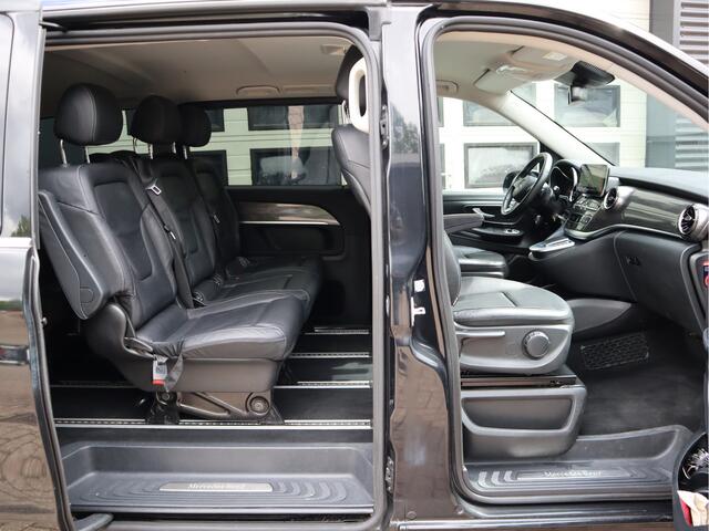 Mercedes-Benz EQV 300 90kWh L3 Extra lang - 8 Persoons - Leder - elc. Schuif