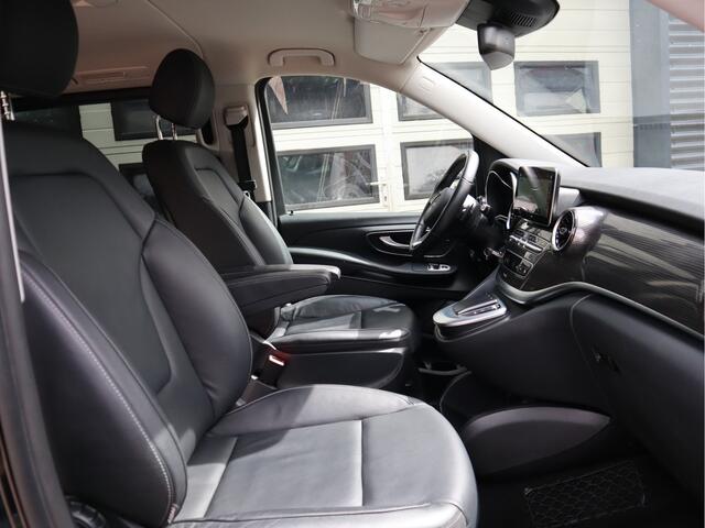 Mercedes-Benz EQV 300 90kWh L3 Extra lang - 8 Persoons - Leder - elc. Schuif