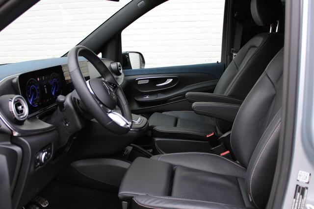 Mercedes-Benz EQV 300 L2 / AMG / Luchtvering / 7-Persoons / Black Edition / 360 Camera / Vol Opties / NIEUWSTAAT