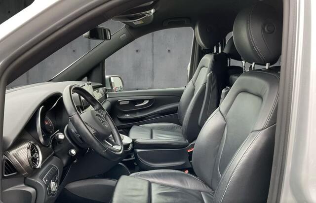 Mercedes-Benz EQV EQV 300 Avantgarde 8 personen 51.909 incl BTW EL. Schuifdeuren Leder LED Navi