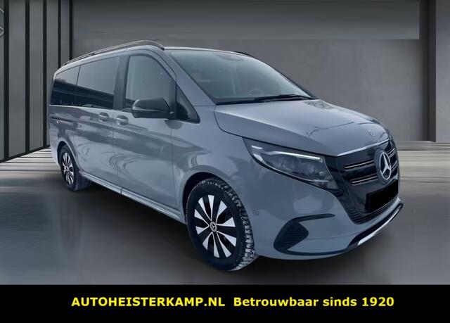 Mercedes-Benz EQV 300 L2 90 kWh 8 personen 60.379 incl BTW EL. Schuifdeuren EL. Achterklep LED Distronic Stoelverwarming