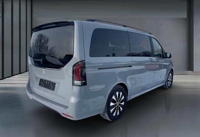 Mercedes-Benz EQV 300 L2 90 kWh 8 personen 60.379 incl BTW EL. Schuifdeuren EL. Achterklep LED Distronic Stoelverwarming