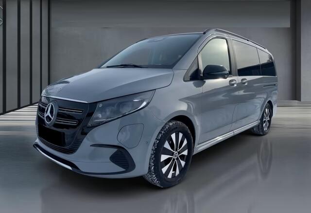 Mercedes-Benz EQV 300 L2 90 kWh 8 personen 60.379 incl BTW EL. Schuifdeuren EL. Achterklep LED Distronic Stoelverwarming