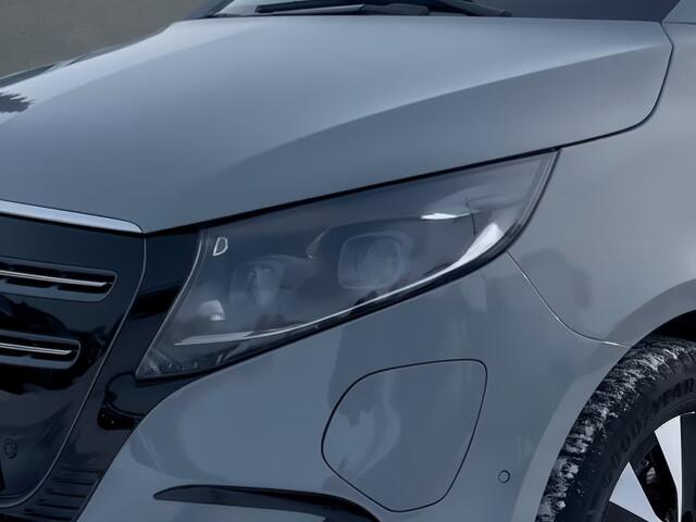 Mercedes-Benz EQV 300 L2 90 kWh 8 personen 60.379 incl BTW EL. Schuifdeuren EL. Achterklep LED Distronic Stoelverwarming