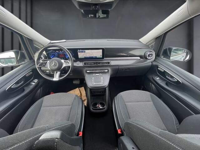 Mercedes-Benz EQV 300 L2 90 kWh 8 personen 60.379 incl BTW EL. Schuifdeuren EL. Achterklep LED Distronic Stoelverwarming