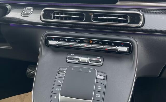 Mercedes-Benz EQV 300 L2 90 kWh 8 personen 60.379 incl BTW EL. Schuifdeuren EL. Achterklep LED Distronic Stoelverwarming
