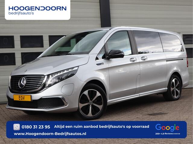 Mercedes-Benz EQV 300 Accu 100 kWh L2 Lang - 8 Persoons - SoH 95,9 % - Vol opties - Airmatic - Pano