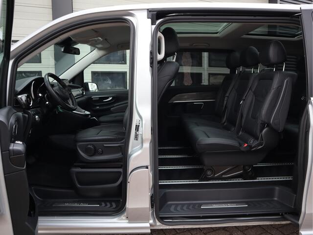 Mercedes-Benz EQV 300 Accu 100 kWh L2 Lang - 8 Persoons - SoH 95,9 % - Vol opties - Airmatic - Pano